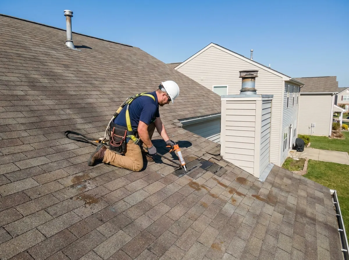 Roof Repair
