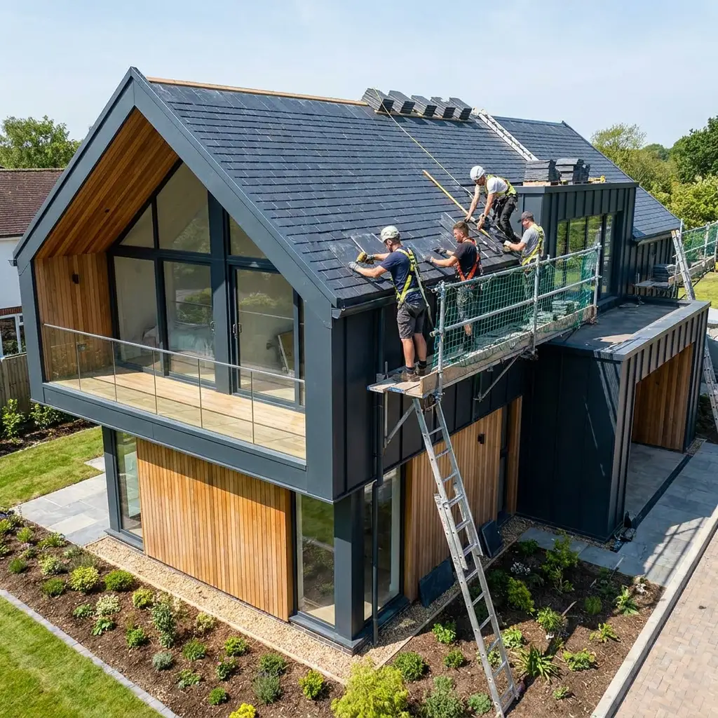 Asphalt Shingles