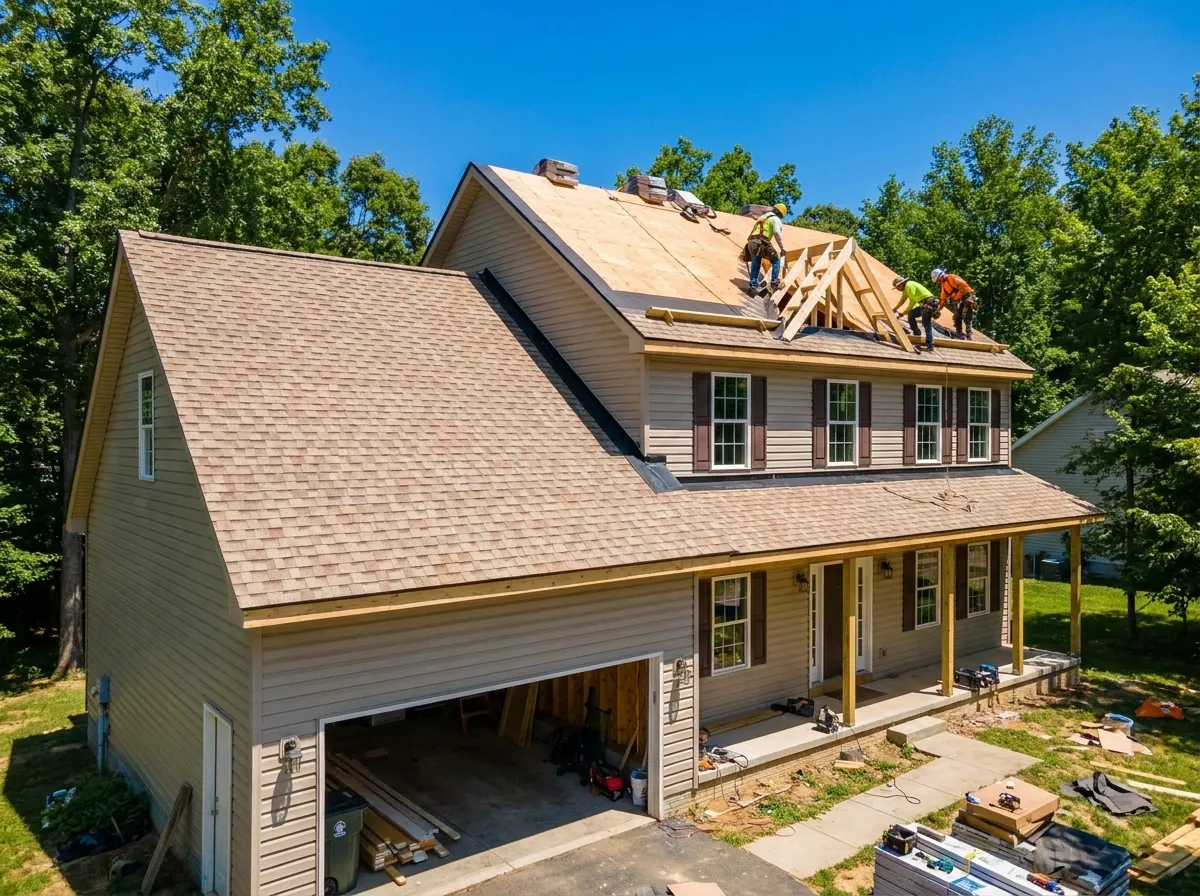 New Roof