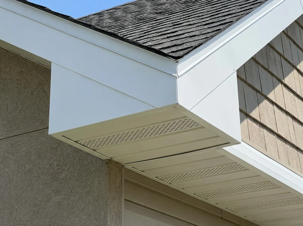 Soffits and Fascia