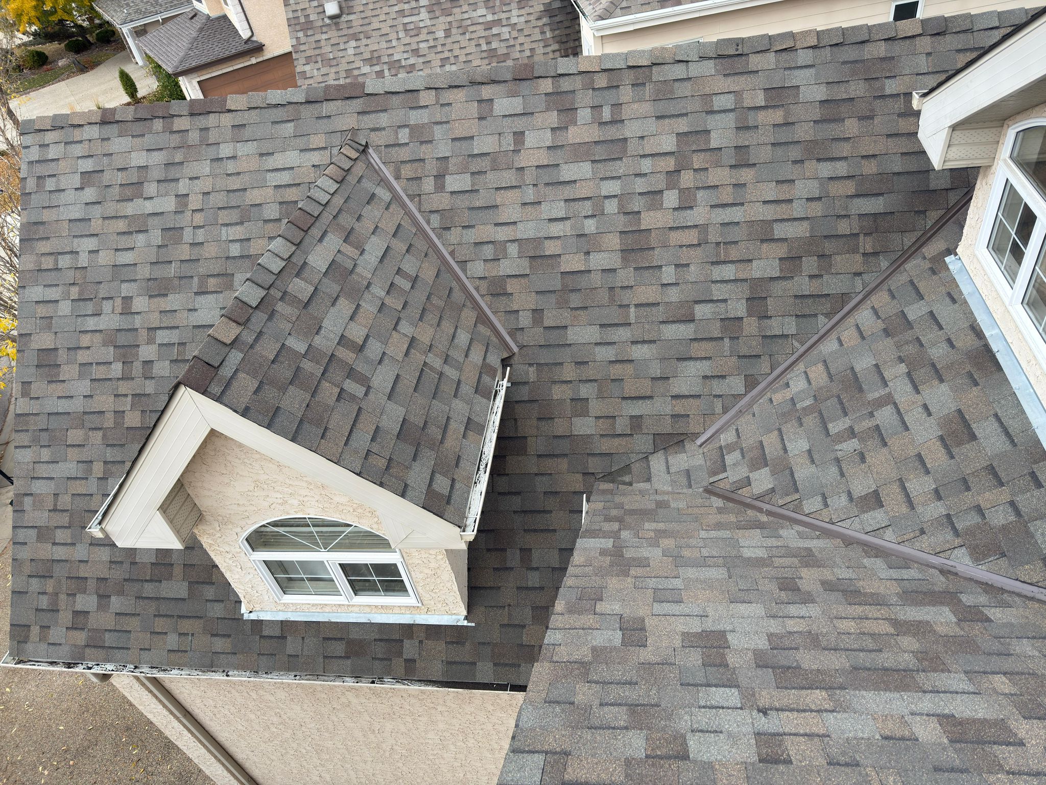 Roofing Work